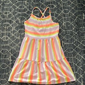 Cute girls sundress
